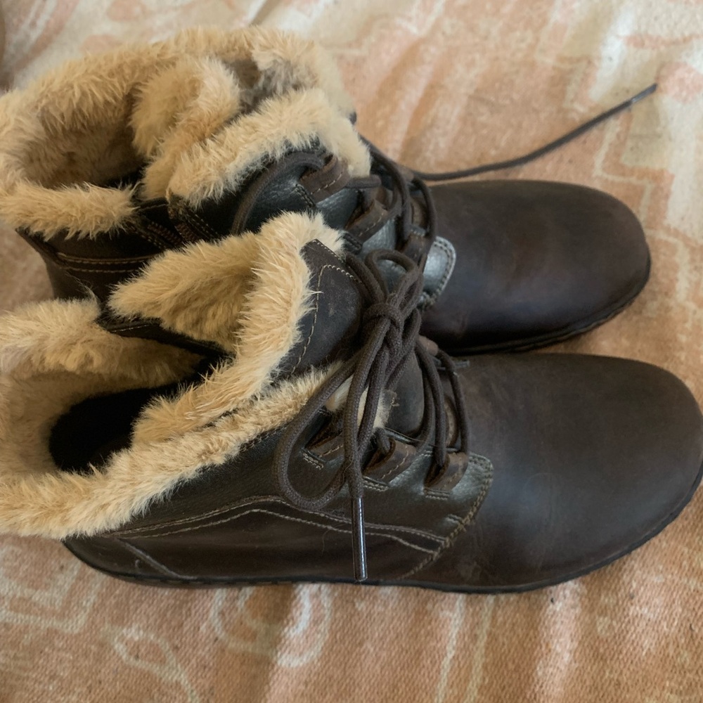 Clarks Boots